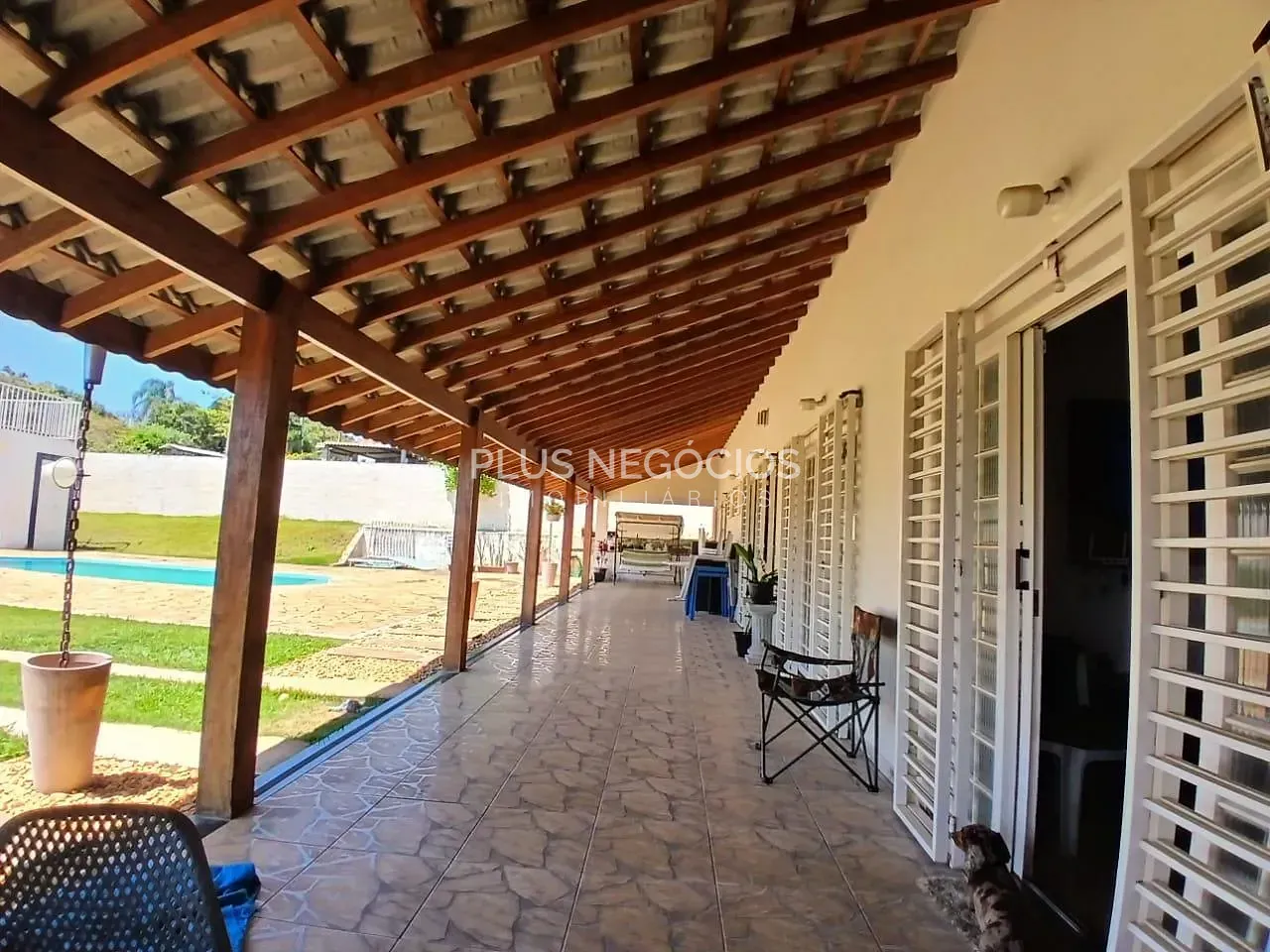 Chácara, 3 quartos, 1000 m² - Foto 37