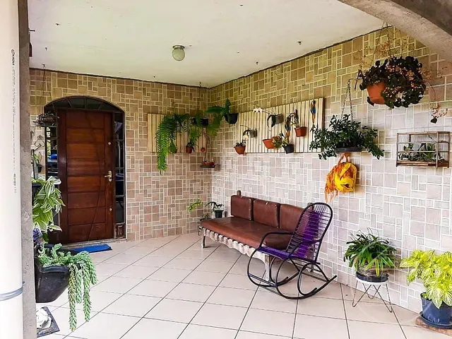 Chácara com 1100m² 3 quartos e 3 banheiros, à venda, no bairro Jardim Santa Tereza em São Paulo