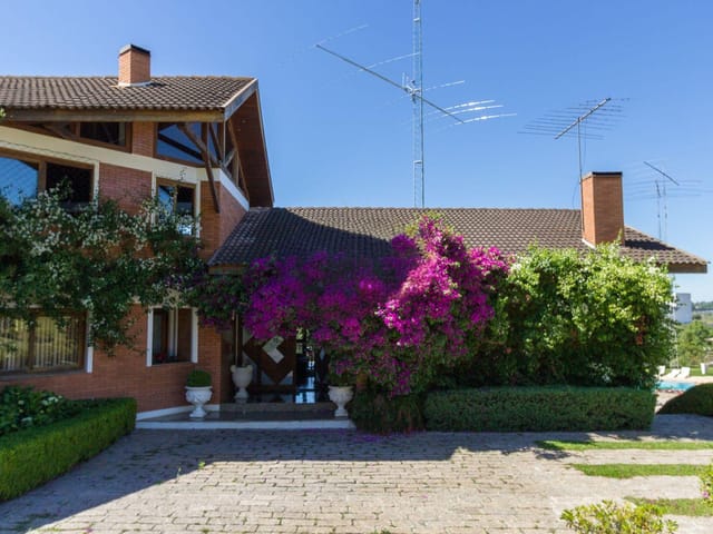 Chácara com 80667m² 5 quartos e 5 banheiros, à venda, no bairro Roseira de São Sebastião em São José dos Pinhais