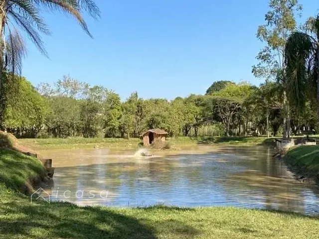 Chácara com 36000m² 3 quartos e 2 banheiros, à venda, no bairro Chácara Ipês em Caçapava