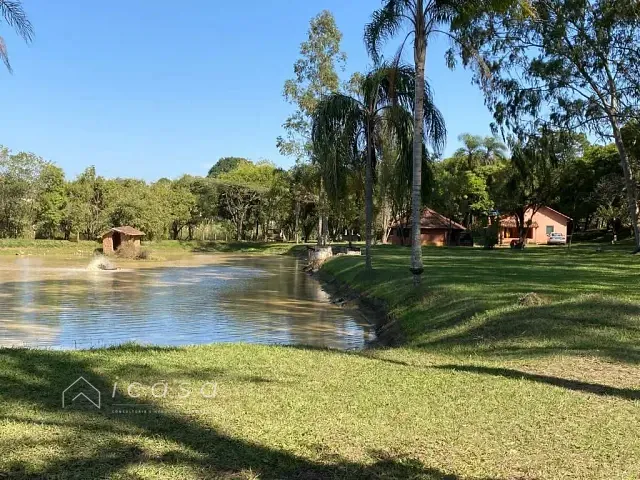 Chácara com 36000m² 3 quartos e 2 banheiros, à venda, no bairro Chácara Ipês em Caçapava