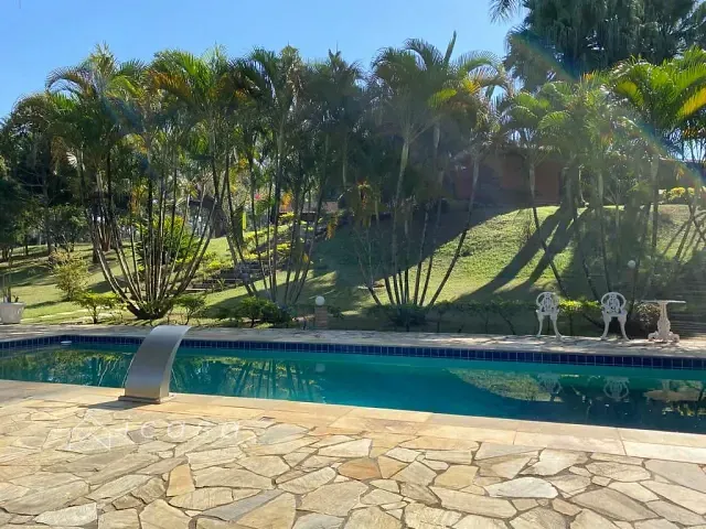 Chácara com 36000m² 3 quartos e 2 banheiros, à venda, no bairro Chácara Ipês em Caçapava