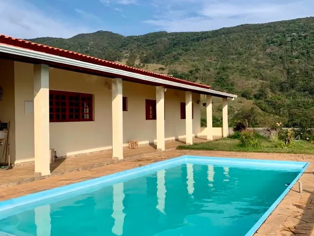 Chácara com 500m² 2 quartos e 1 banheiro, à venda, no bairro forjos em Extrema
