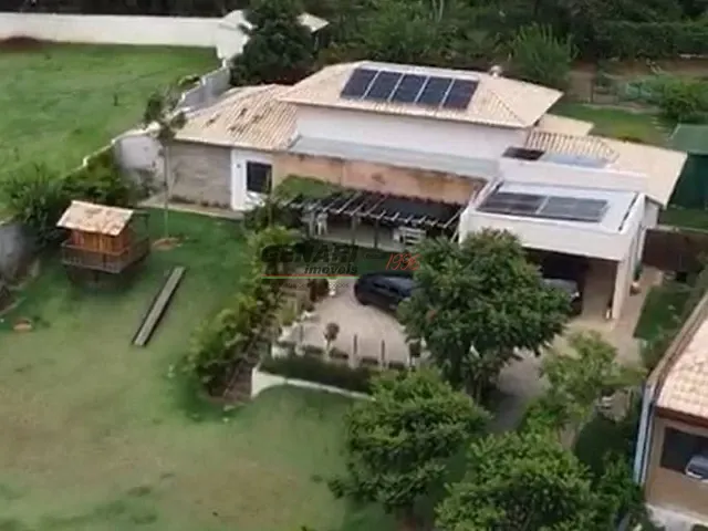 Chácara com 2500m² 3 quartos e 4 banheiros, à venda, no bairro Terras de Itaici em Indaiatuba