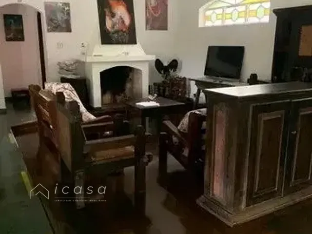 Chácara com 1050m² 3 quartos e 3 banheiros, à venda, no bairro Estância Guararema em Guararema