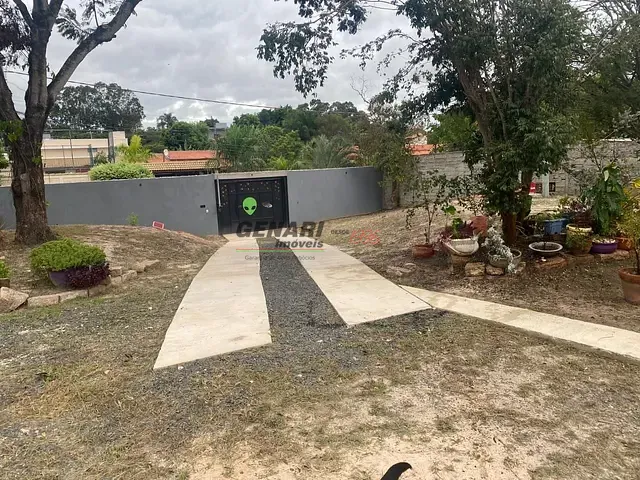 Chácara com 1100m² 2 quartos e 3 banheiros, à venda, no bairro Colinas de Indaiatuba em Indaiatuba