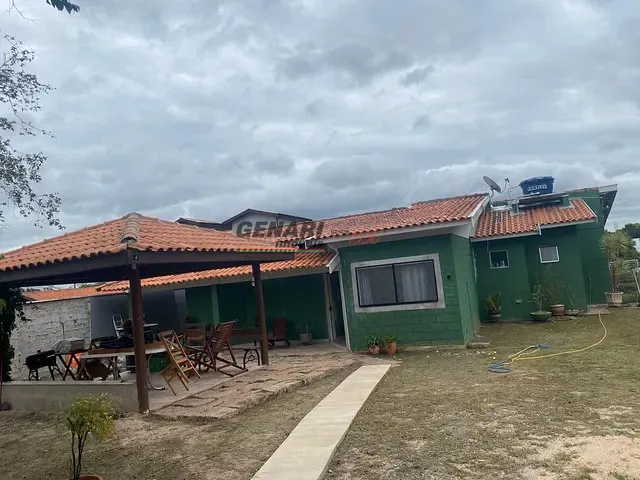 Chácara com 1100m² 2 quartos e 3 banheiros, à venda, no bairro Colinas de Indaiatuba em Indaiatuba