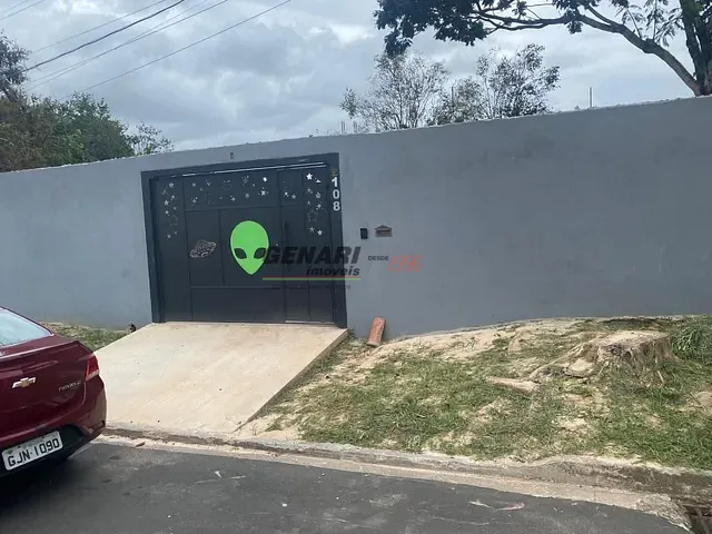Chácara com 1100m² 2 quartos e 3 banheiros, à venda, no bairro Colinas de Indaiatuba em Indaiatuba