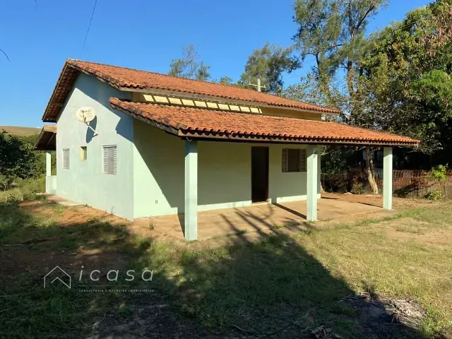Chácara com 4m² 2 quartos e 1 banheiro, à venda, no bairro Parque Residencial Maria Elmira em Caçapava