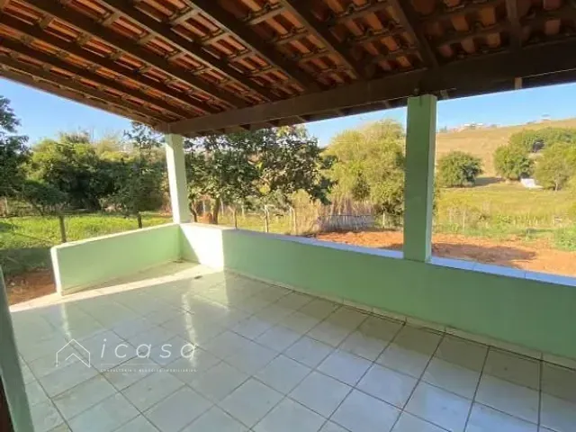 Chácara com 4m² 2 quartos e 1 banheiro, à venda, no bairro Parque Residencial Maria Elmira em Caçapava