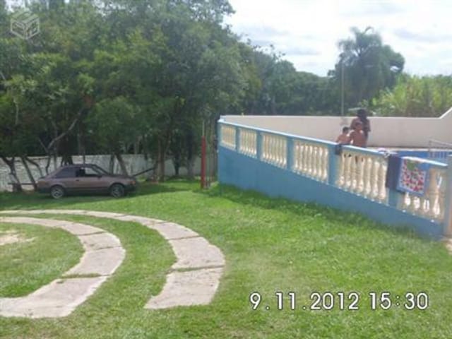 Foto do Chácara - Chácara Rural à venda, Quintais do Imperador, Sorocaba - CH0255. | Ary Proenca Negócios Imobiliários Ltda