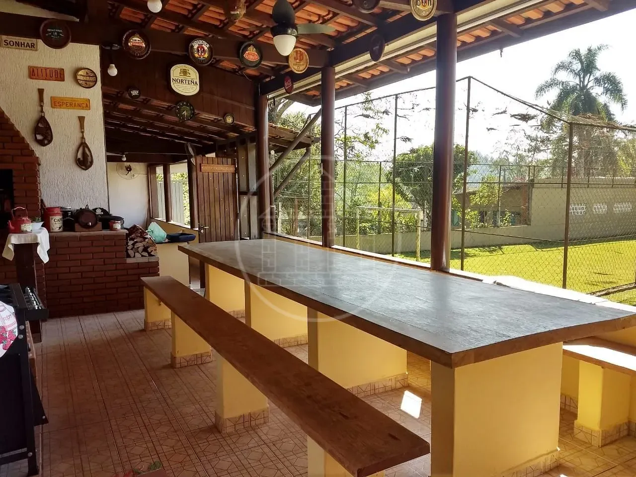 Sítio, 6 quartos, 1520 m² - Foto 6