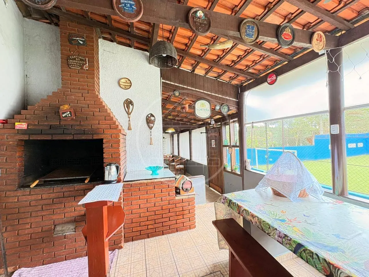 Sítio, 6 quartos, 1520 m² - Foto 45