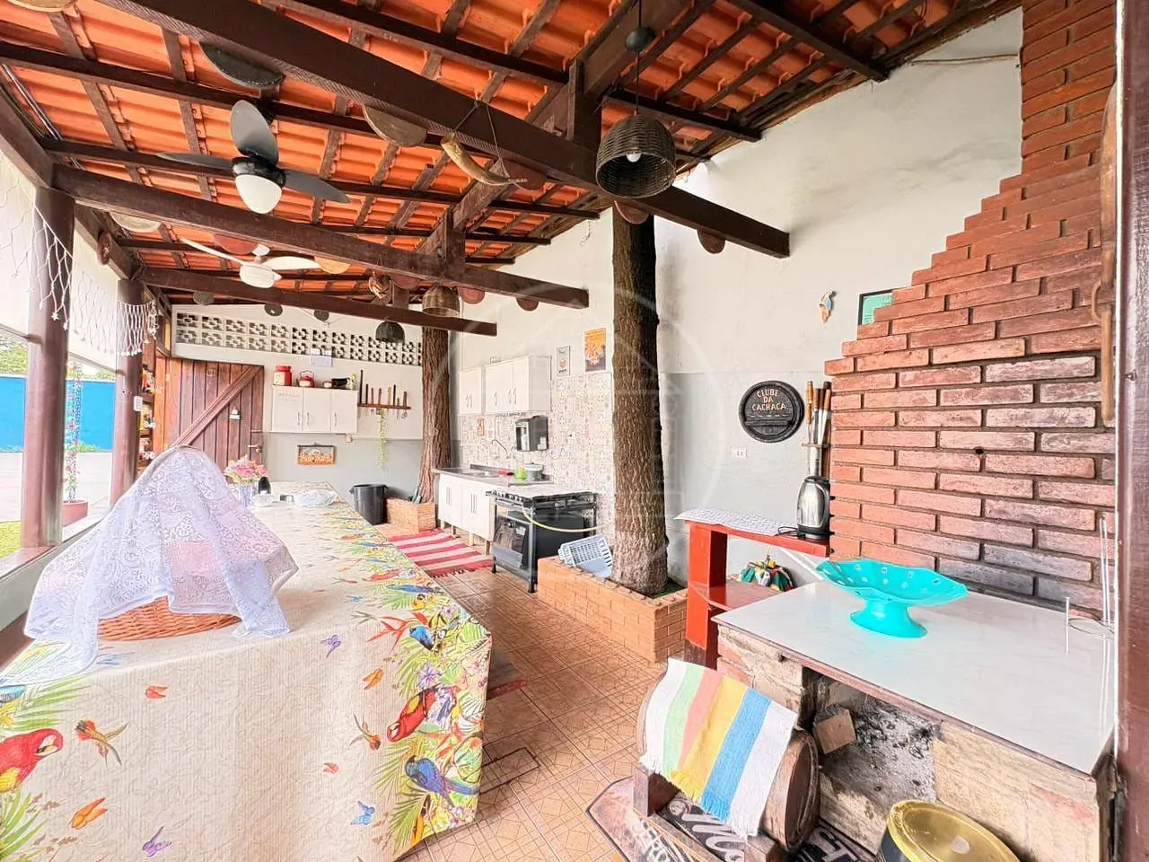 Sítio, 6 quartos, 1520 m² - Foto 22