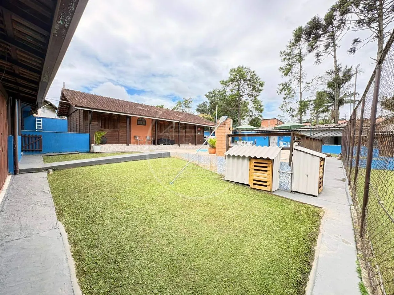Sítio, 6 quartos, 1520 m² - Foto 16