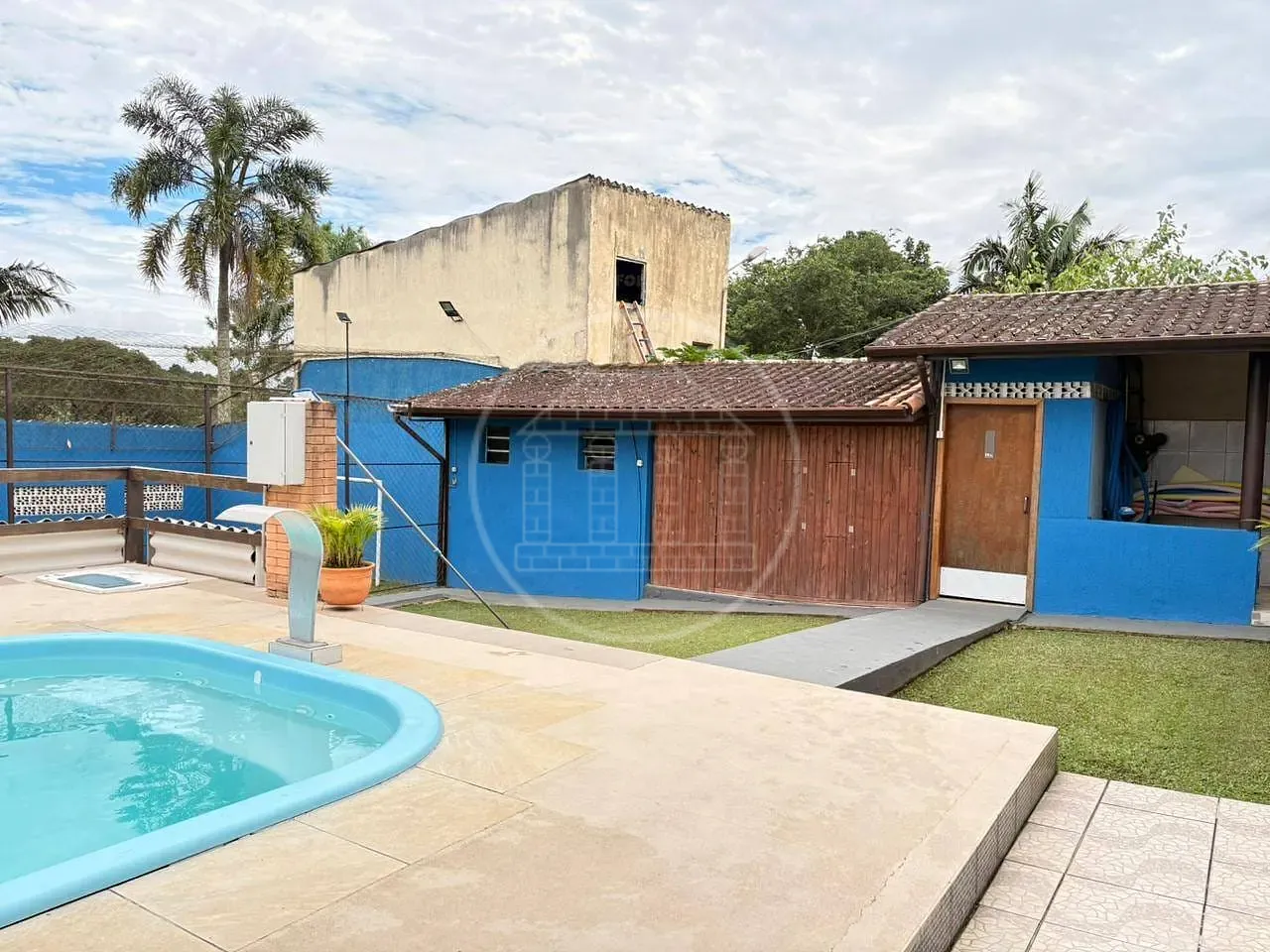 Sítio, 6 quartos, 1520 m² - Foto 9