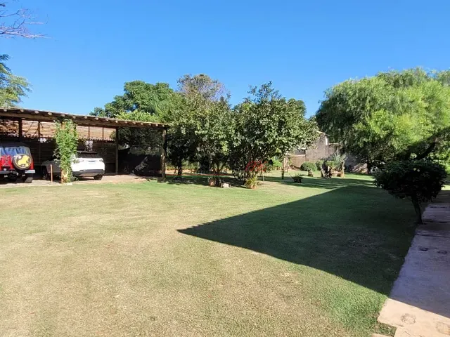 Chácara com 1800m² 3 quartos e 3 banheiros, à venda, no bairro Recanto Campestre Aldrovandia em Indaiatuba