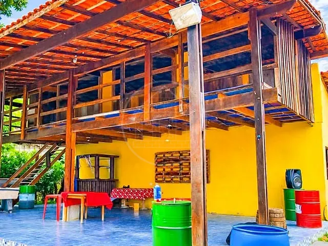 Chácara com 3800m² 4 quartos e 3 banheiros, à venda, no bairro jeceguava em São Paulo