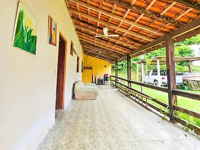 Chácara com 3800m² 4 quartos e 3 banheiros, à venda, no bairro jeceguava em São Paulo