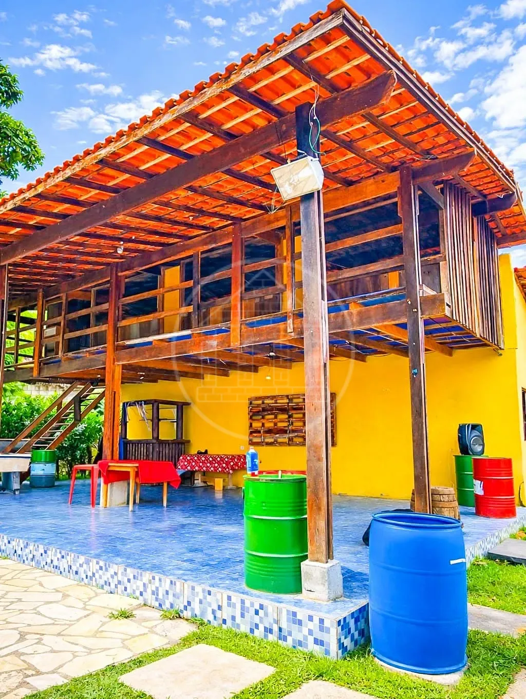 Sítio, 4 quartos, 3800 m² - Foto 1