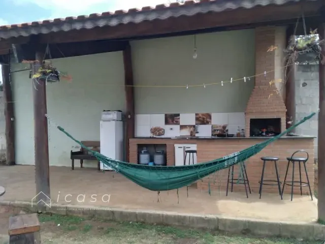 Chácara com 1100m² 2 quartos e 1 banheiro, à venda, no bairro Sapé I em Caçapava