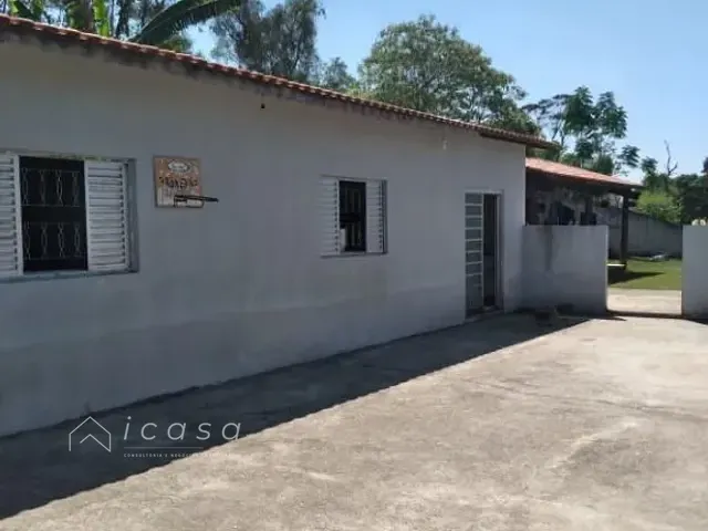 Chácara com 1100m² 2 quartos e 1 banheiro, à venda, no bairro Sapé I em Caçapava
