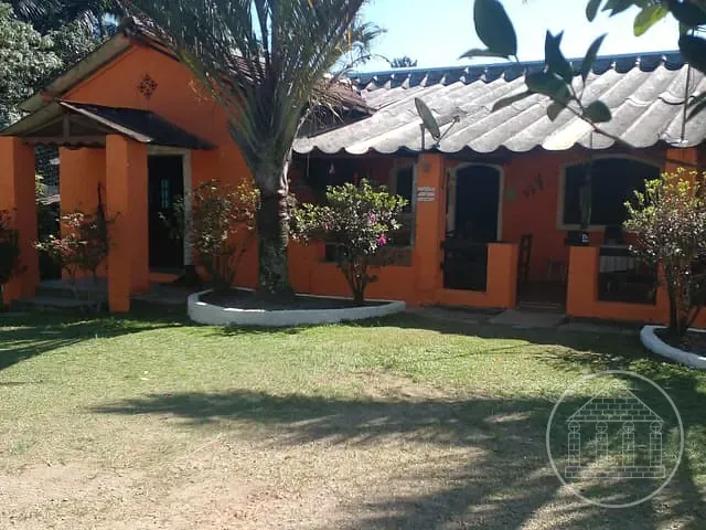 Chácara com 1700m² 3 quartos e 2 banheiros, à venda ou para alugar, no bairro Pq. Sao Paulo em Embu-Guaçu