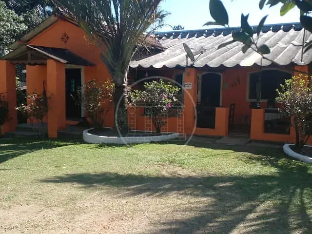 Chácara com 1700m² 3 quartos e 2 banheiros, à venda ou para alugar, no bairro Pq. Sao Paulo em Embu-Guaçu