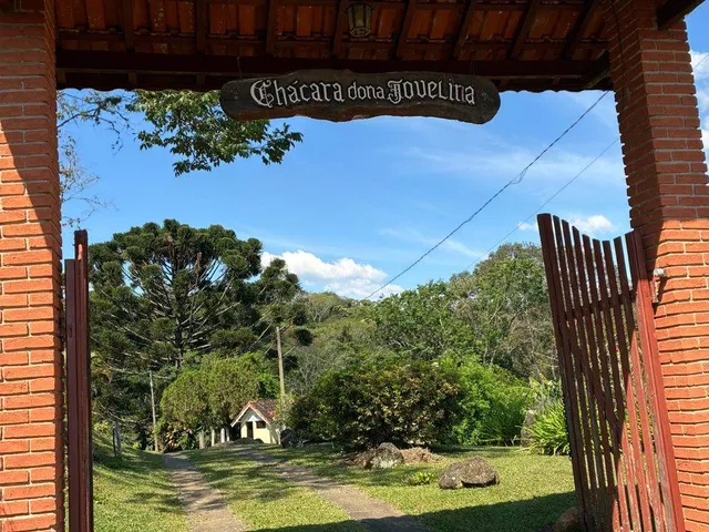 Chácara com 9800m² 3 quartos e 2 banheiros, à venda, no bairro Salto do Meio em Extrema
