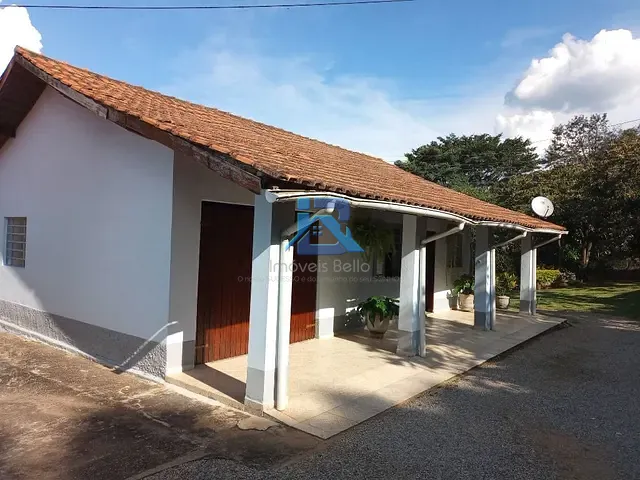 Chácara com 6050m² 2 quartos e 1 banheiro, à venda, no bairro Mombuca em Itatiba
