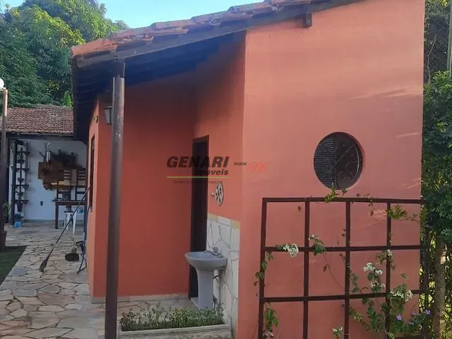 Chácara com 1000m² 3 quartos e 3 banheiros, à venda, no bairro Vale do Sol em Indaiatuba
