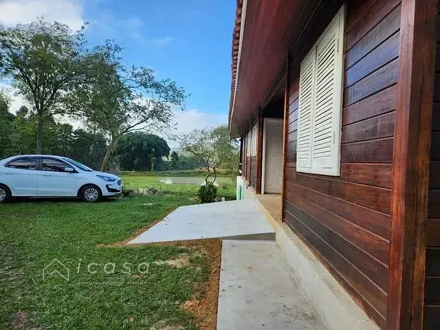 Chácara com 130205m² 5 quartos e 4 banheiros, à venda, no bairro Sobrado em São José dos Campos