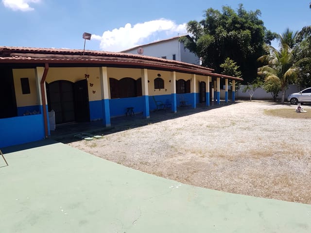 Chácara com 2670m² 3 quartos e 2 banheiros, à venda, no bairro Pedro Leme em Roseira