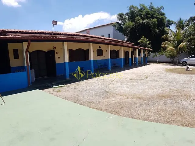 Chácara com 2670m² 3 quartos e 2 banheiros, à venda, no bairro Pedro Leme em Roseira