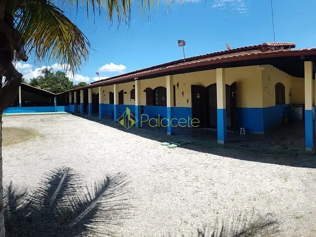 Chácara com 2670m² 3 quartos e 2 banheiros, à venda, no bairro Pedro Leme em Roseira