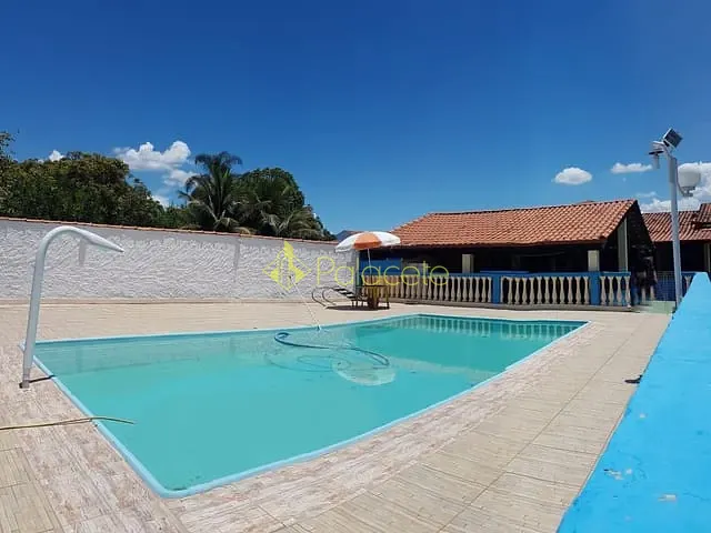 Chácara com 2670m² 3 quartos e 2 banheiros, à venda, no bairro Pedro Leme em Roseira