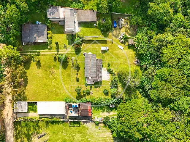 Chácara com 3240m² 1 quarto e 1 banheiro, à venda, no bairro Balneário São José em São Paulo