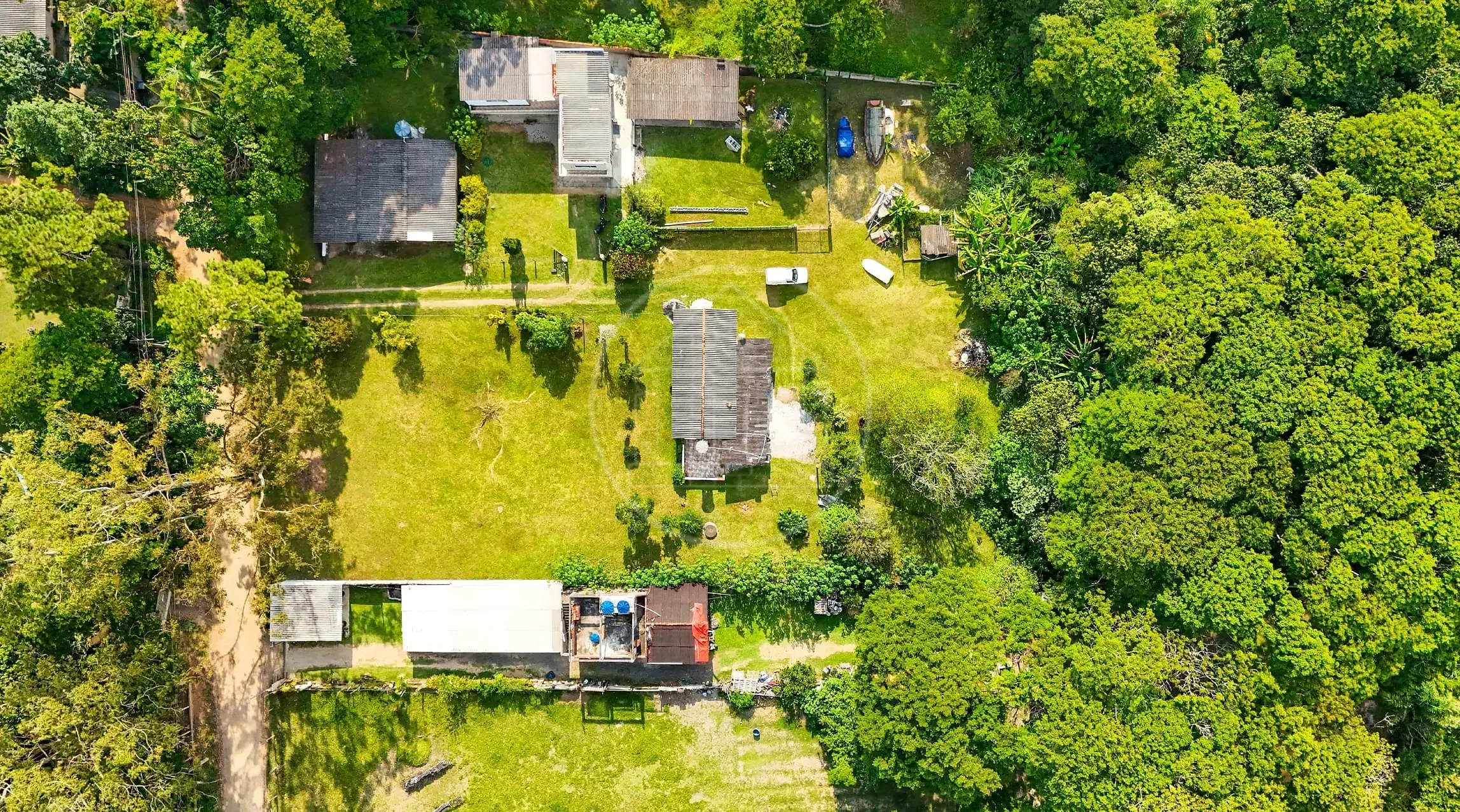 Sítio, 1 quarto, 3240 m² - Foto 2