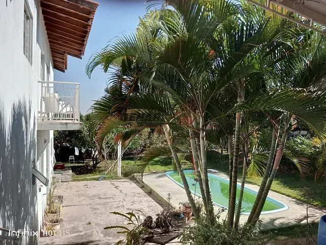 Chácara com 1000m² 2 quartos e 2 banheiros, à venda, no bairro Terras de Itaici em Indaiatuba