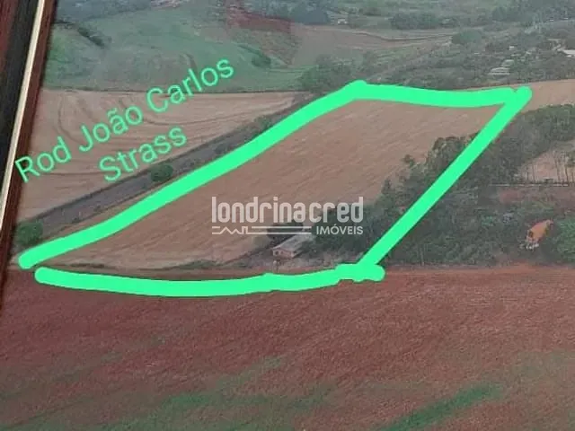 Chácara com 40000m², à venda, no bairro Zona Rural em Warta