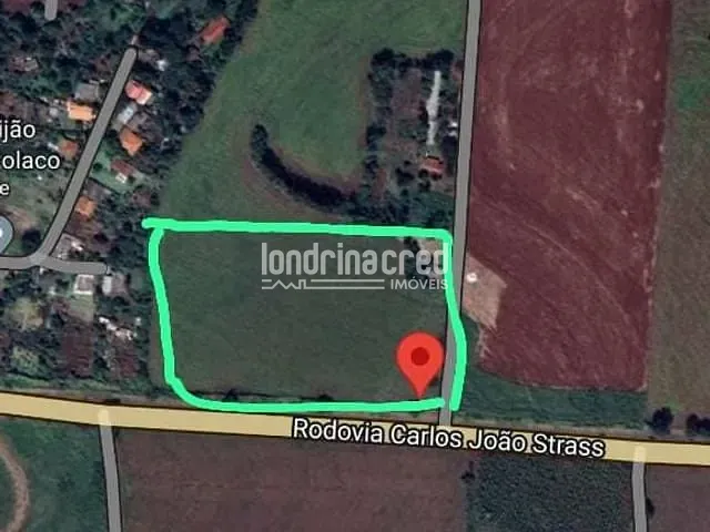 Chácara com 40000m², à venda, no bairro Zona Rural em Warta