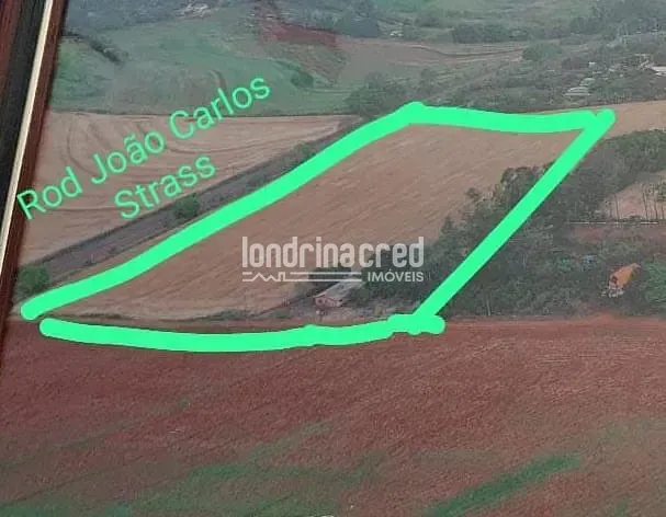 Sítio, 1 quarto, 4 hectares - Foto 3