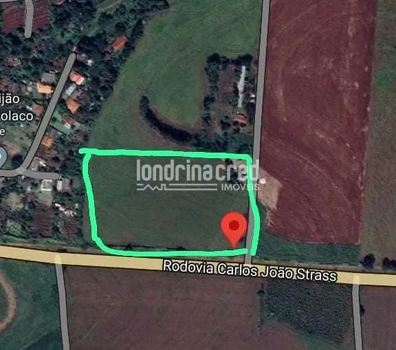 Sítio, 1 quarto, 4 hectares - Foto 1