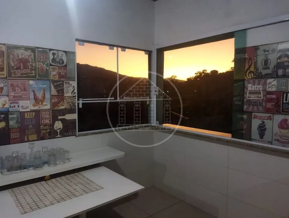 Sítio, 4 quartos, 1200 m² - Foto 3