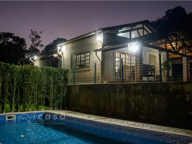 Chácara com 24200m² 4 quartos e 5 banheiros, à venda, no bairro Igaratá em Igaratá
