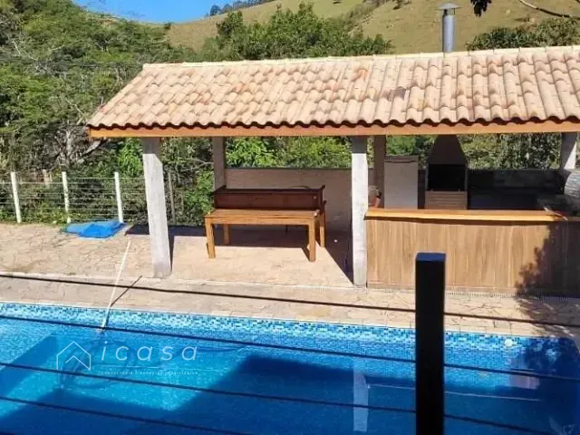 Chácara com 24200m² 4 quartos e 5 banheiros, à venda, no bairro Igaratá em Igaratá