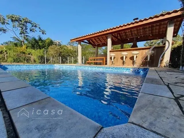 Chácara com 24200m² 4 quartos e 5 banheiros, à venda, no bairro Igaratá em Igaratá