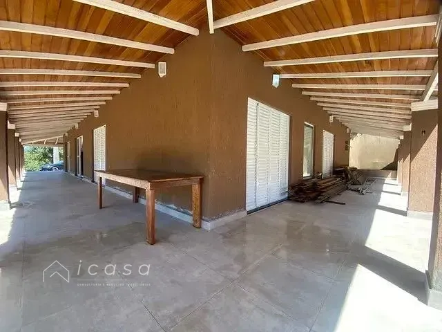 Chácara com 3000m² 3 quartos e 3 banheiros, à venda, no bairro Campo Novo em Bragança Paulista