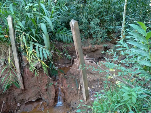 Chácara com 24200m², à venda, no bairro Mandú em Pindamonhangaba