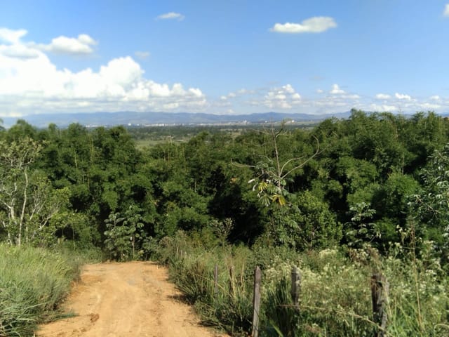Chácara com 24200m², à venda, no bairro Mandú em Pindamonhangaba